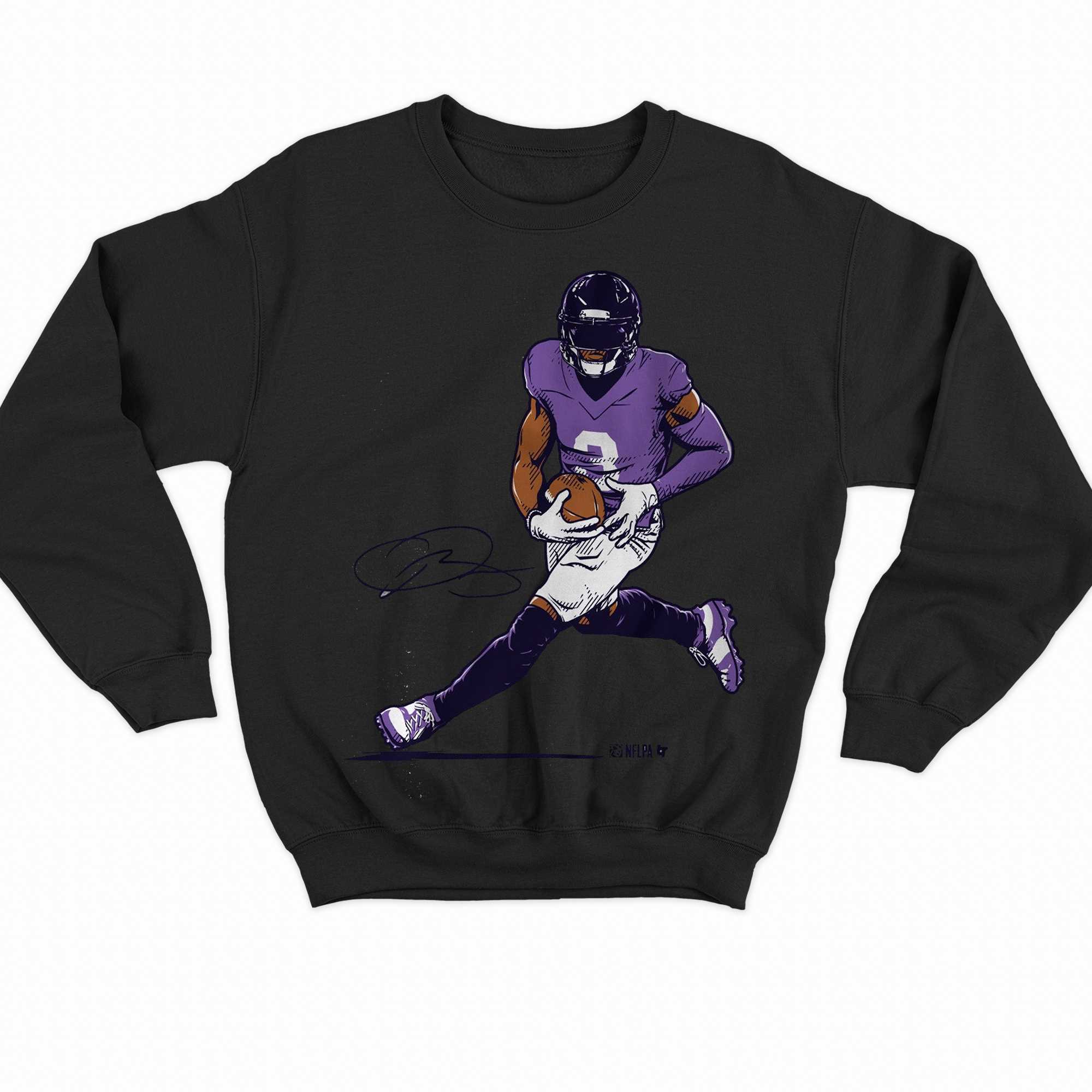 Odell Beckham Jr Superstar Pose Shirt - Shibtee Clothing