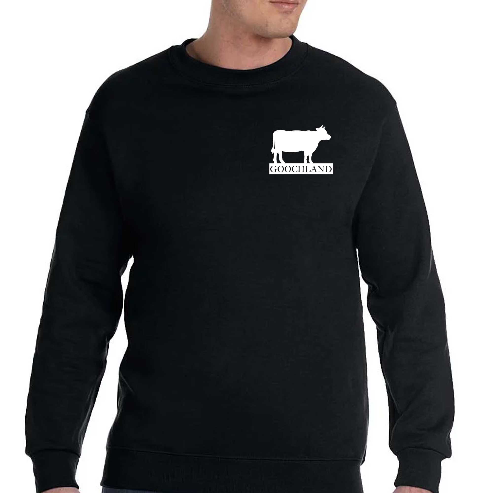 Oliver Anthony Goochland Cow T-shirt - Shibtee Clothing