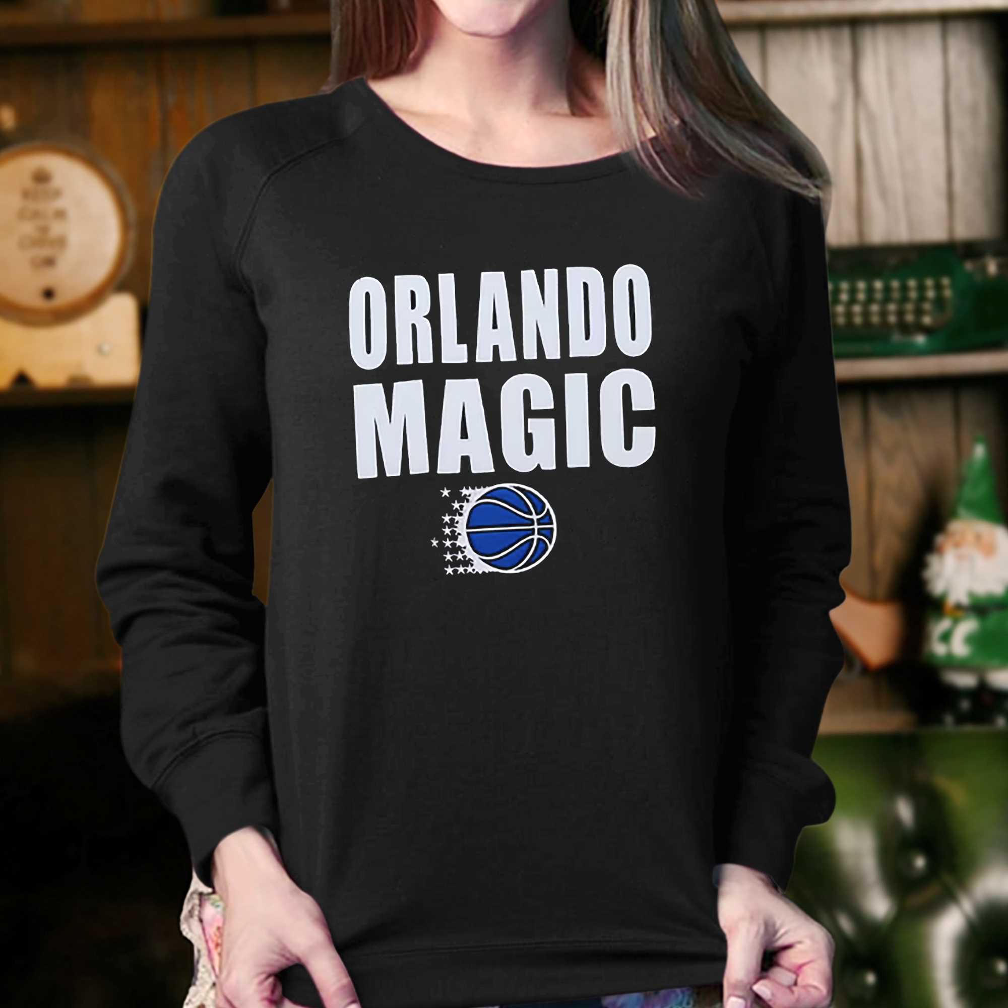 orlando magic shirt