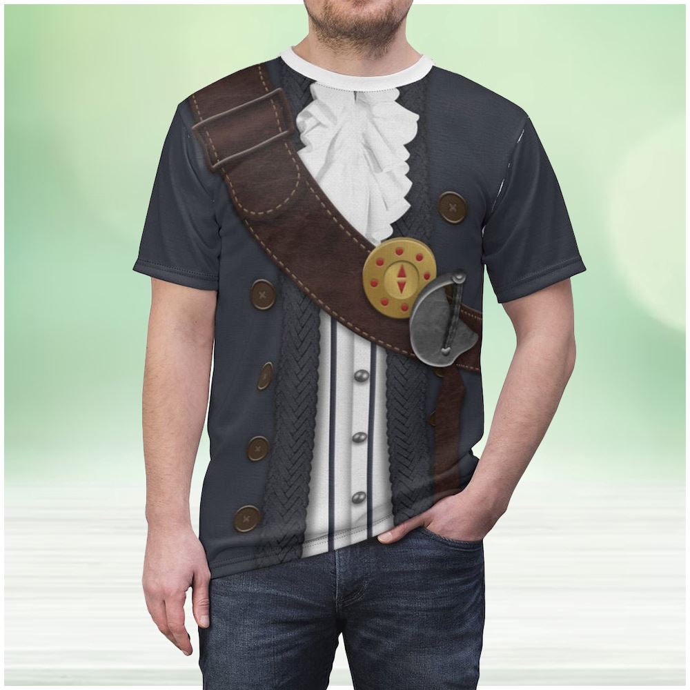 Pirate Costume T-Shirt