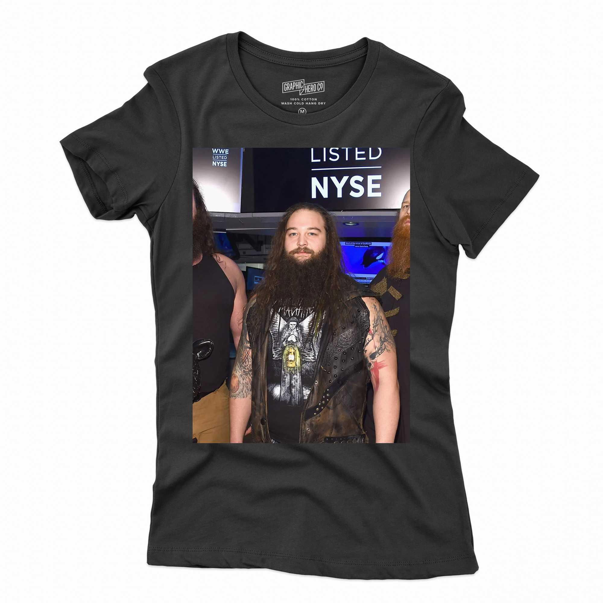 Bray Wyatt Shirt, Legends Never Die Shirt, Windham Lawrence
