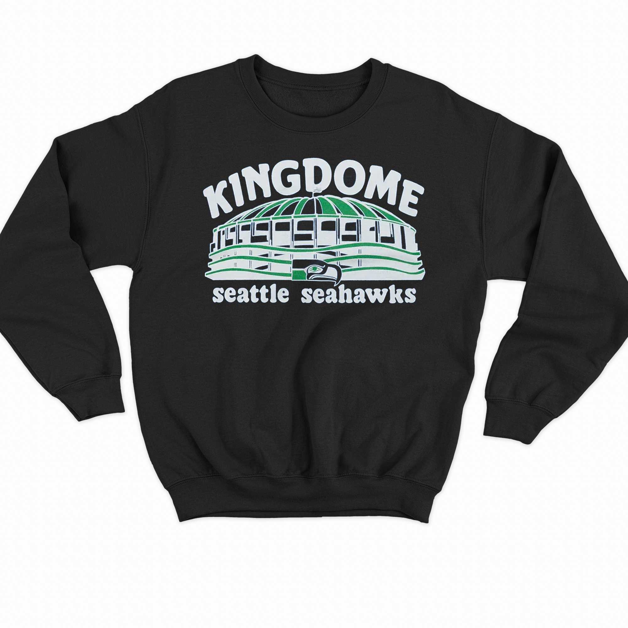seahawks crewneck sweatshirt