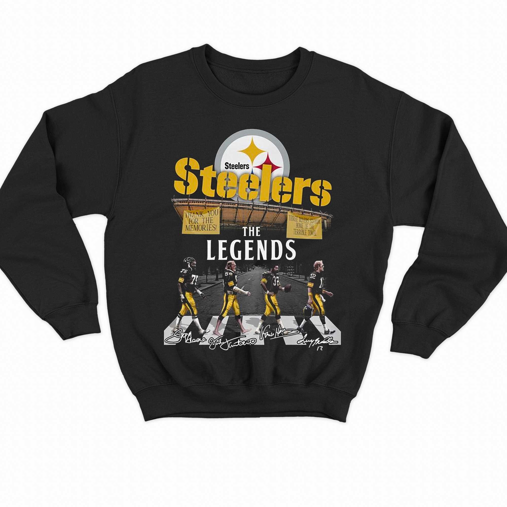 Steelers terrible towel hoodie | Zazzle