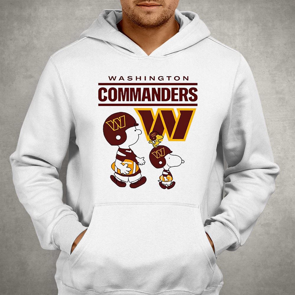 commanders sweatshirts