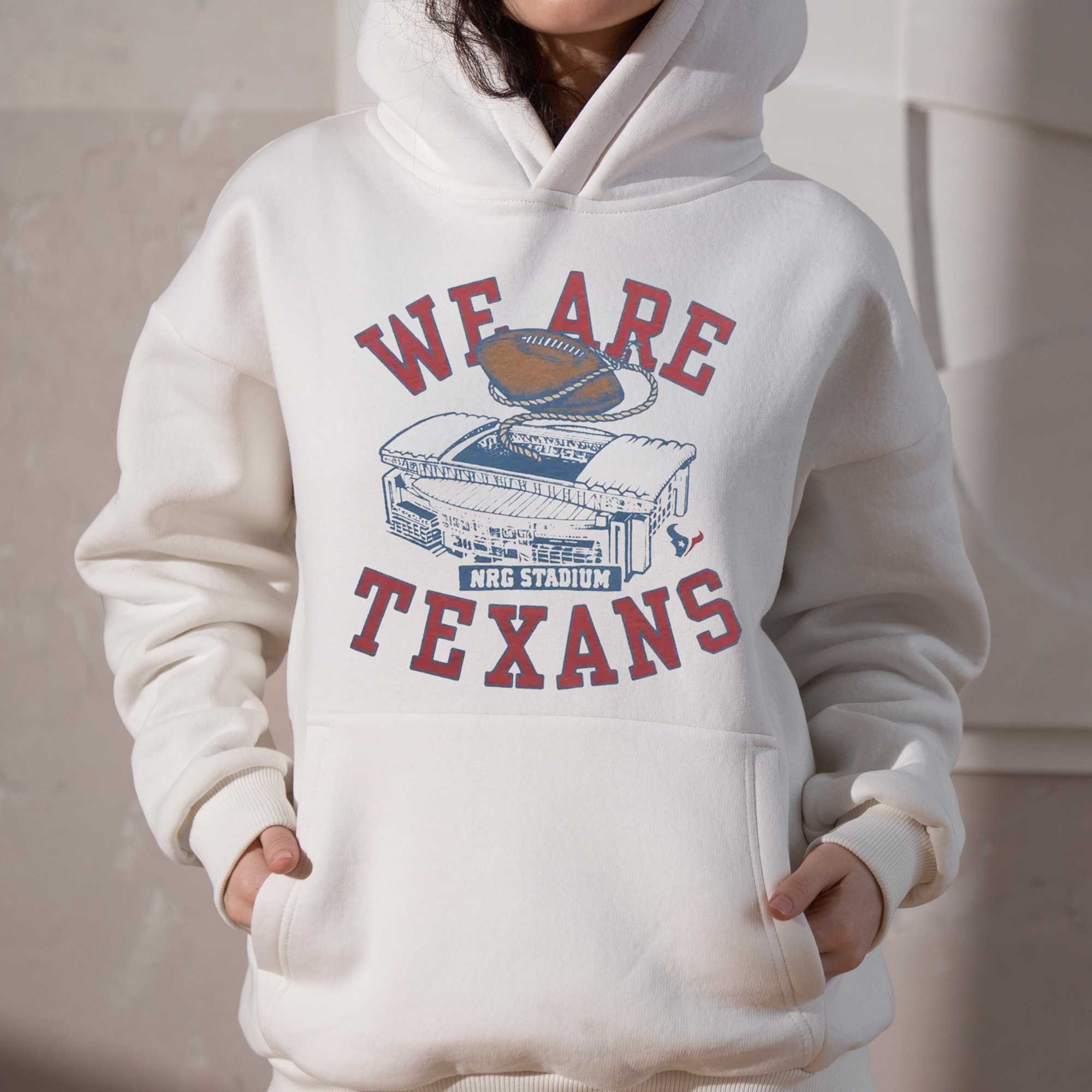 We Are Texans T-shirt - Shibtee Clothing