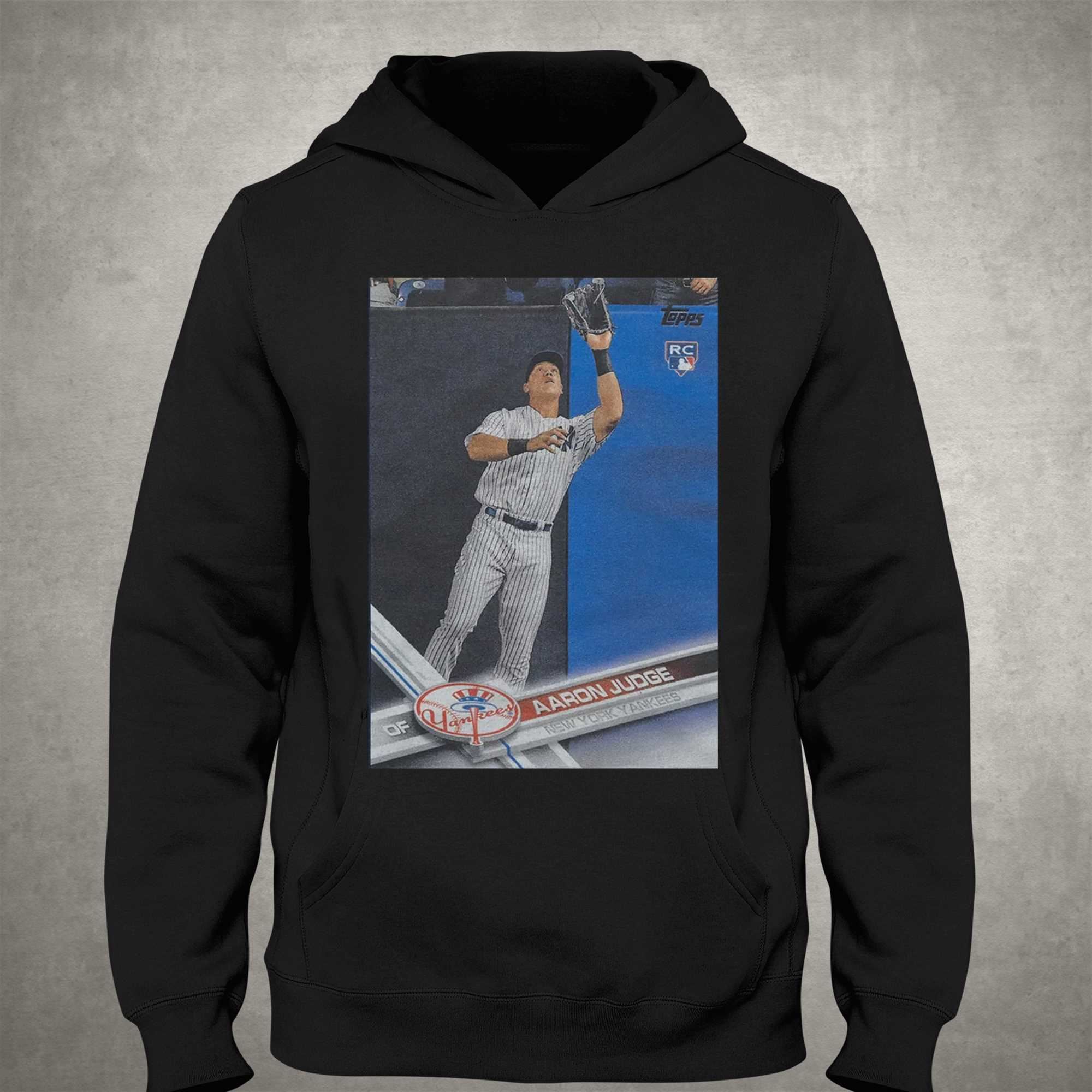Aaron Judge Shirt & Hoodies, New York Y Baseball