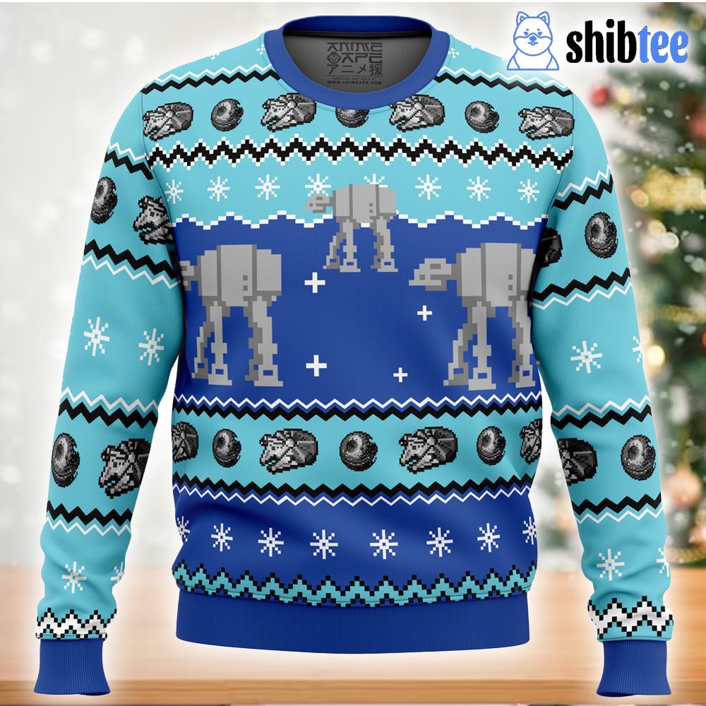 Atari christmas outlet sweater