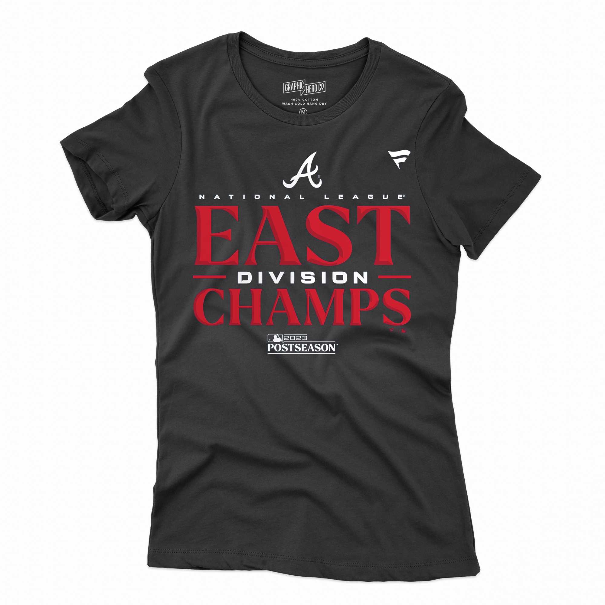 The Atlanta Braves Are 2023 Nl East Champions Shirt - Shibtee Clothing