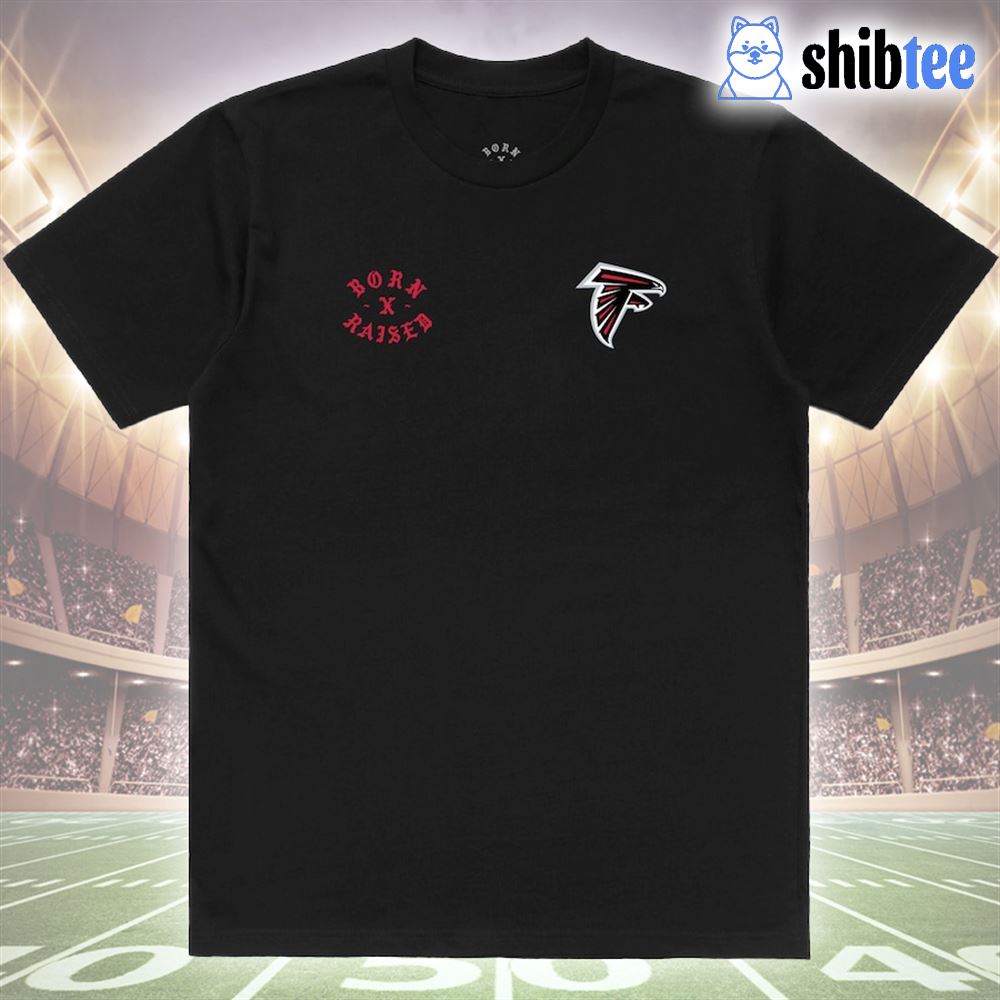 Atlanta Falcons Beasts Of The Gridiron Shirt - Shibtee Clothing