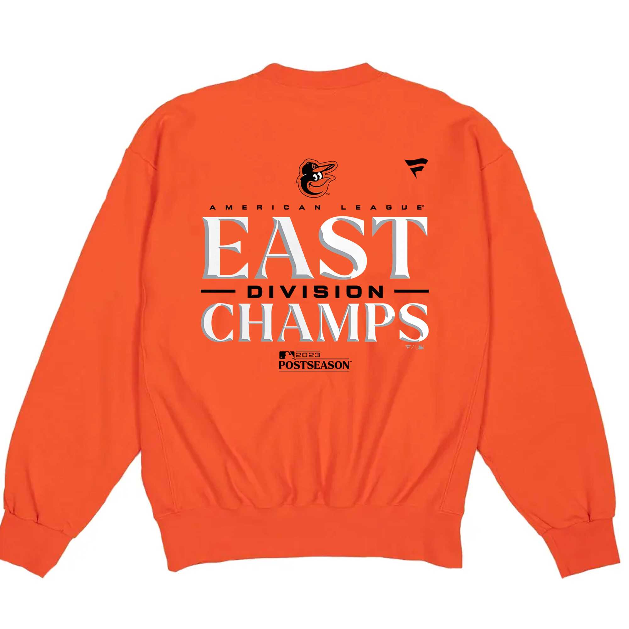 Orioles Al East Champions 2023 T-Shirt - Teeducks