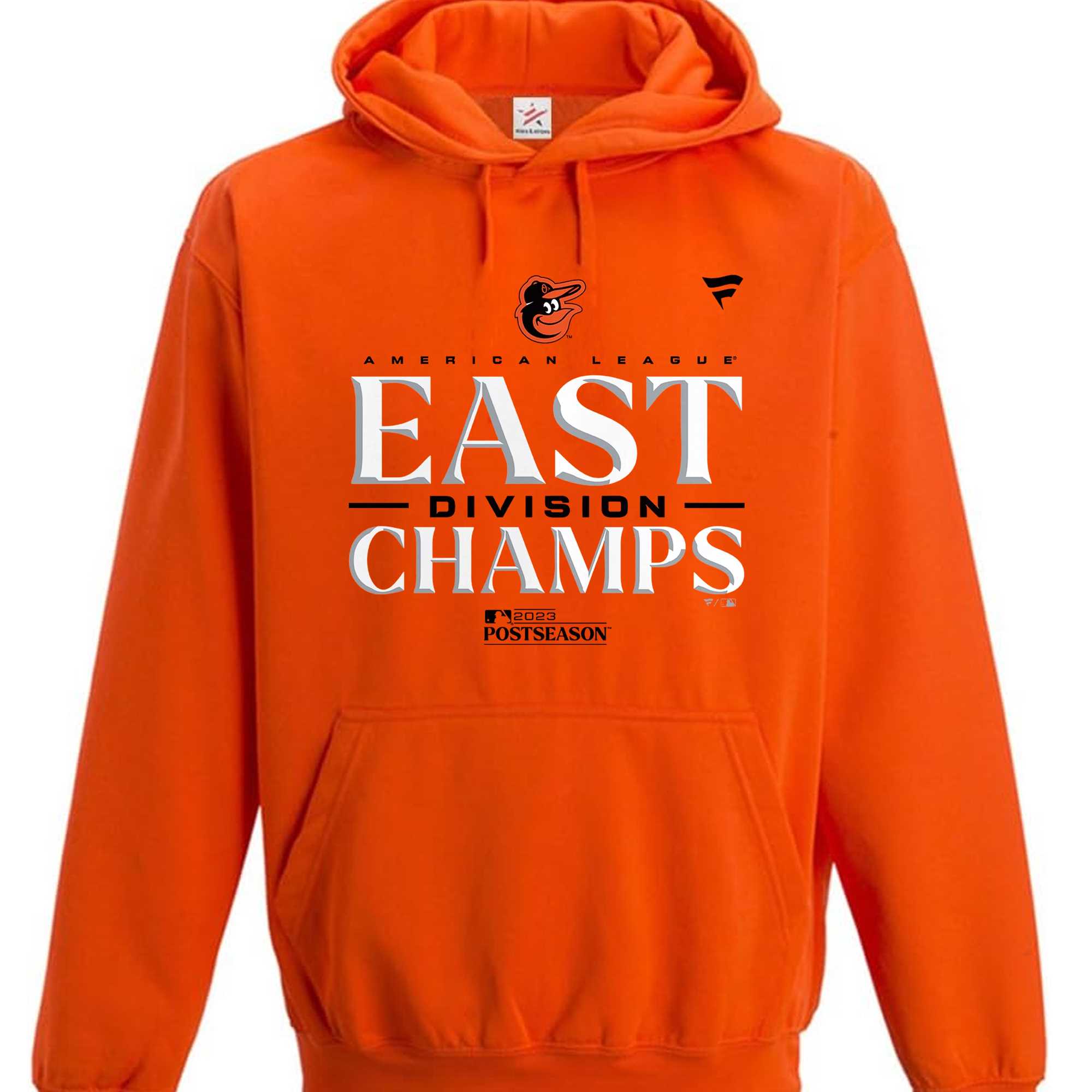 Quality 2023 O's AL East Champions Baltimore Orioles Team Unisex T-Shirt -  Roostershirt