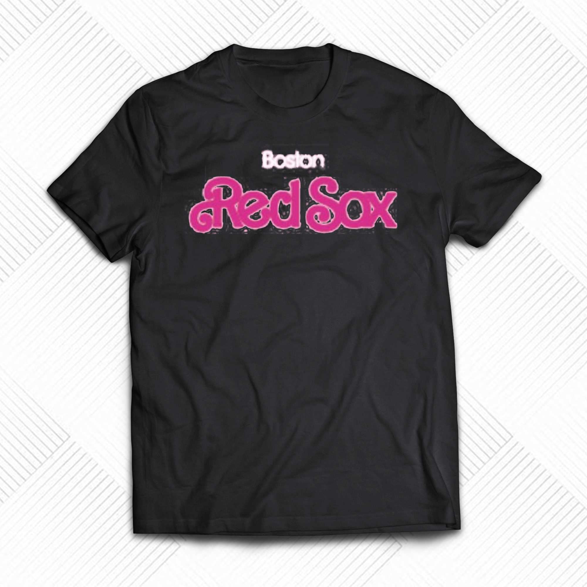Barbie Night Boston Red Sox T Shirt - Teebreat