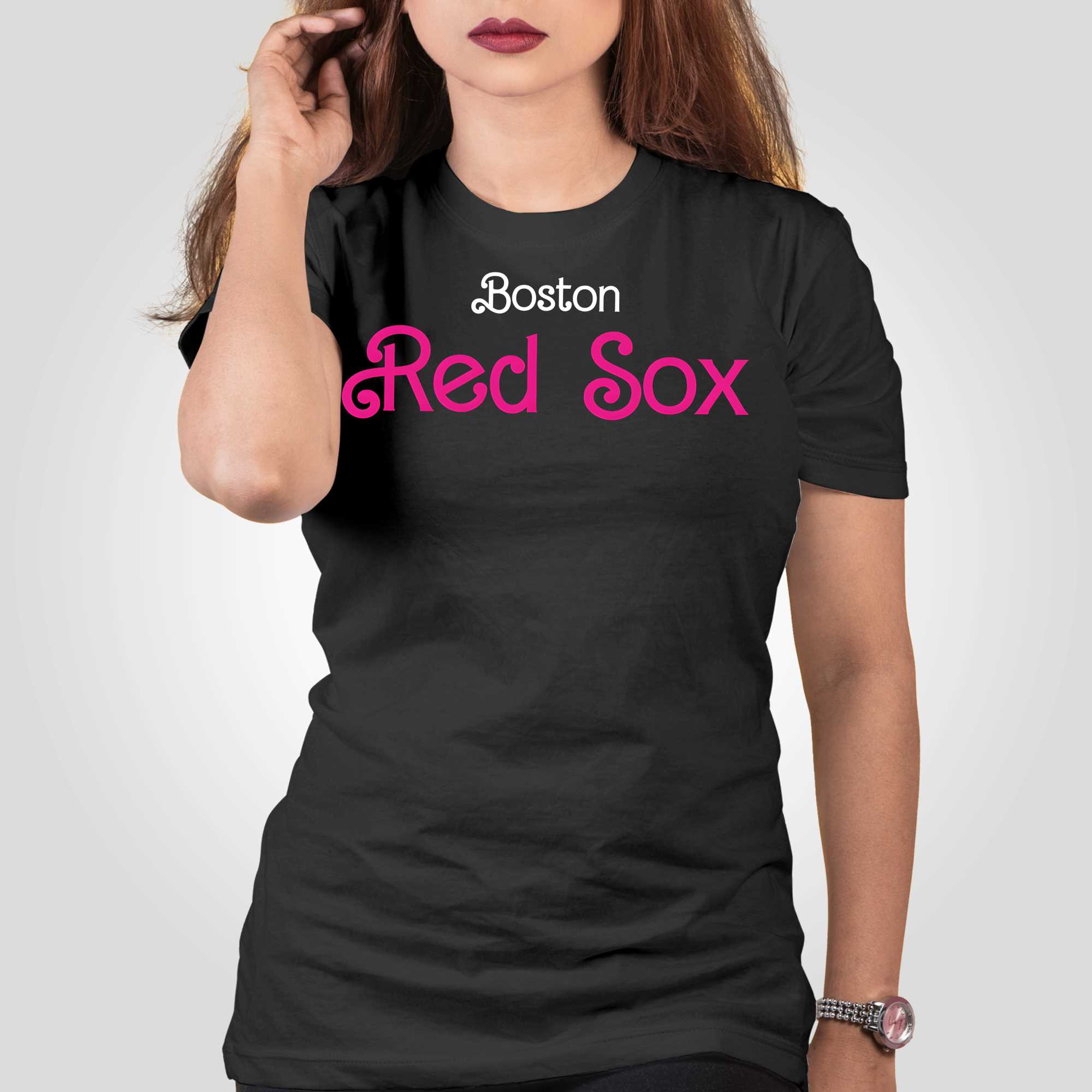 Boston Red Sox Barbie Night Kenway Park Shirt - Shibtee Clothing