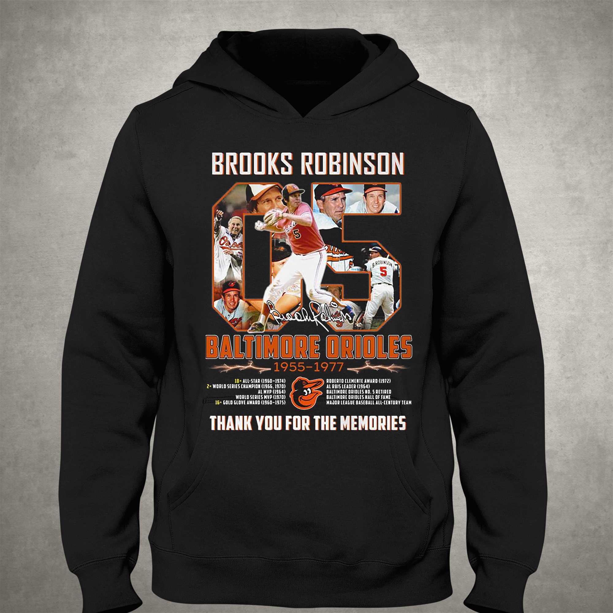 Brooks Robinson Baseball Jersey Shirt, hoodie, sweater, long sleeve and  tank top