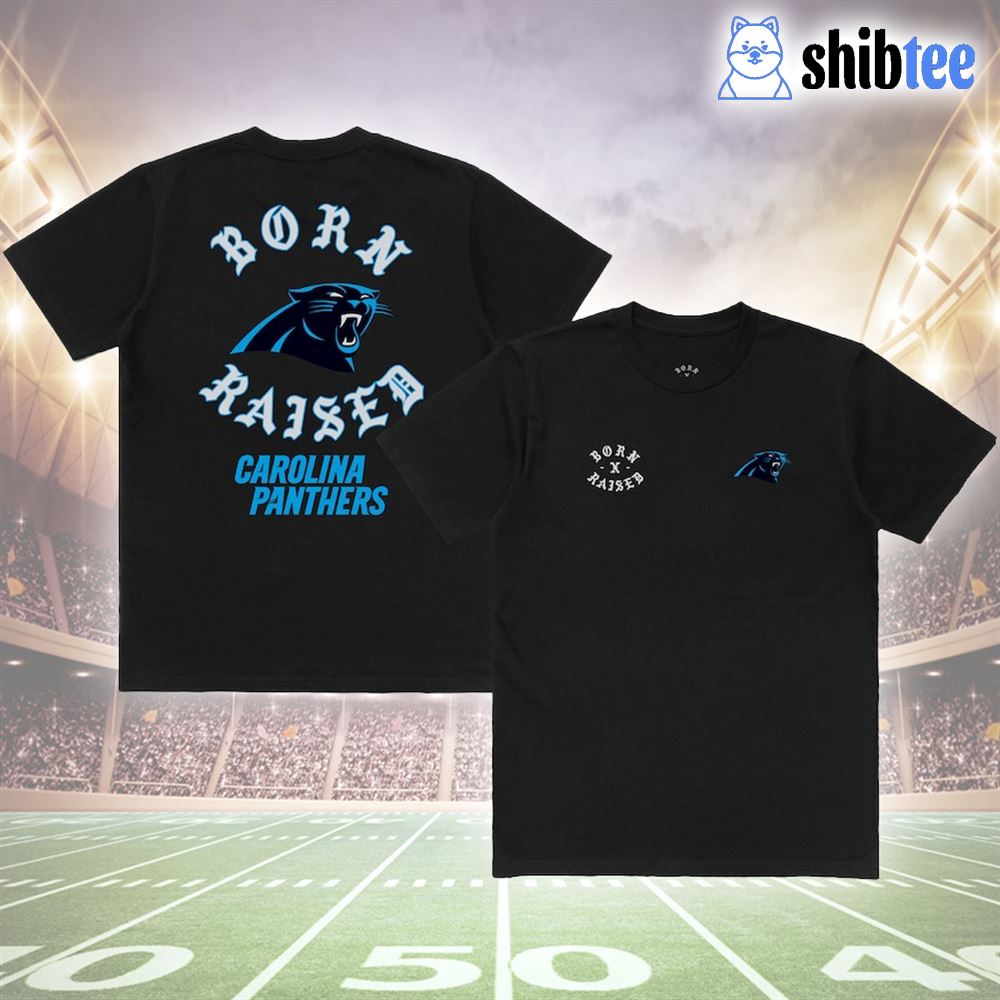 Carolina Panthers logo NFL football 2023 shirt, hoodie, sweater, long  sleeve and tank top