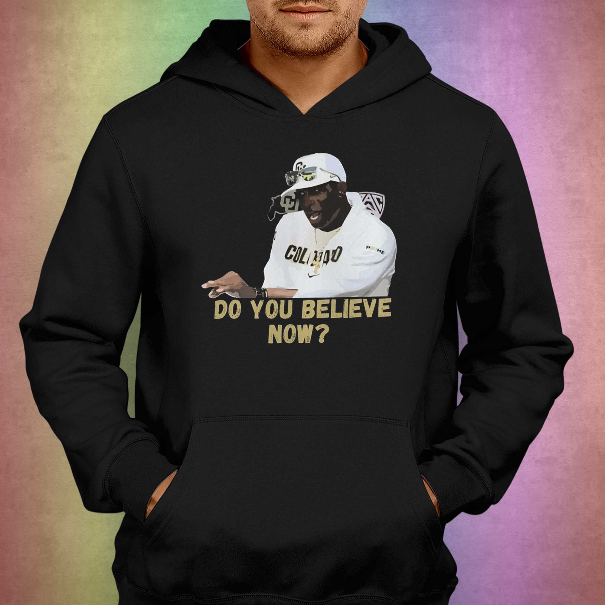 Official do you believe deion sanders American Football shirt, hoodie,  sweatshirt for men and women