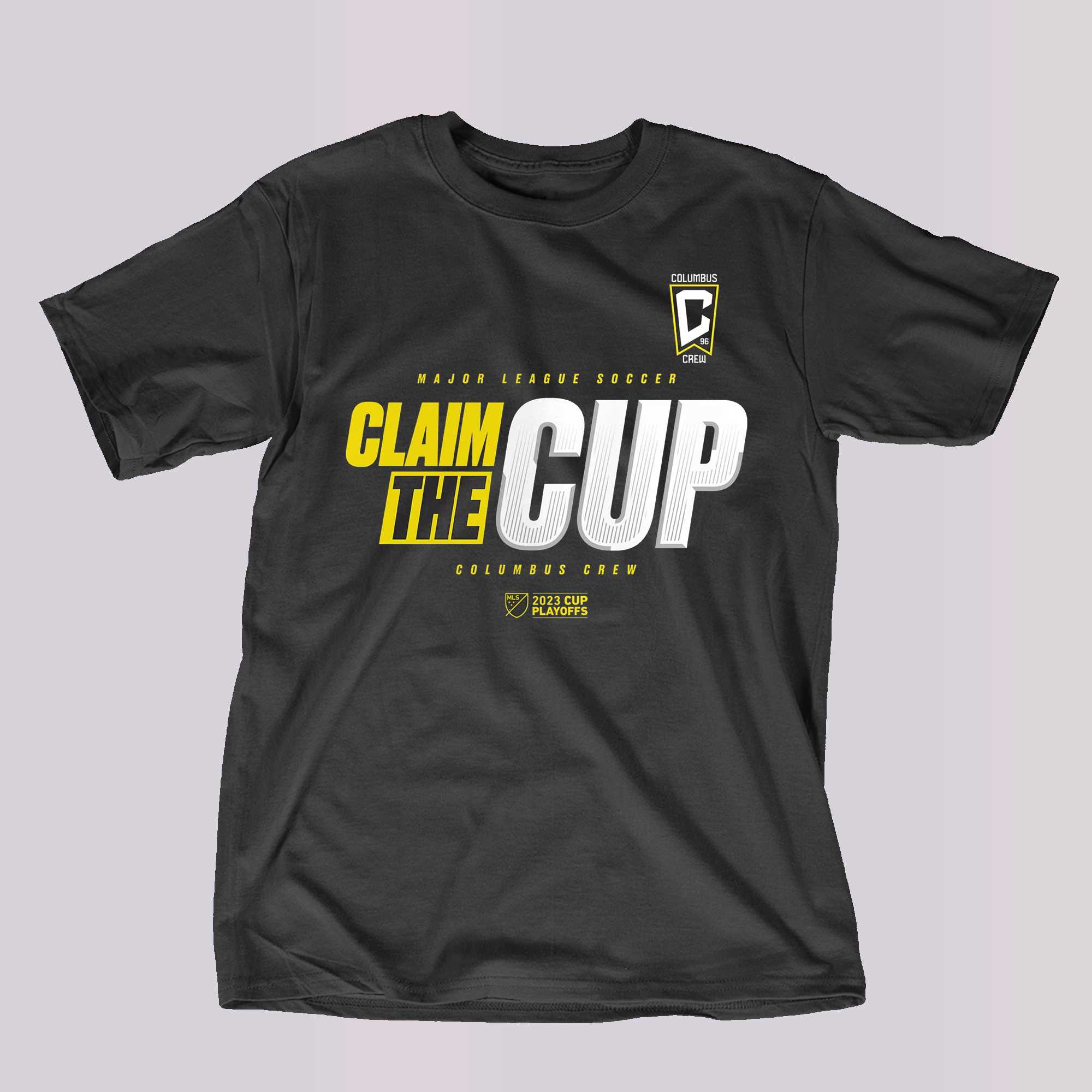 Official columbus Crew 2023 MLS Cup Playoffs T-Shirt, hoodie, tank