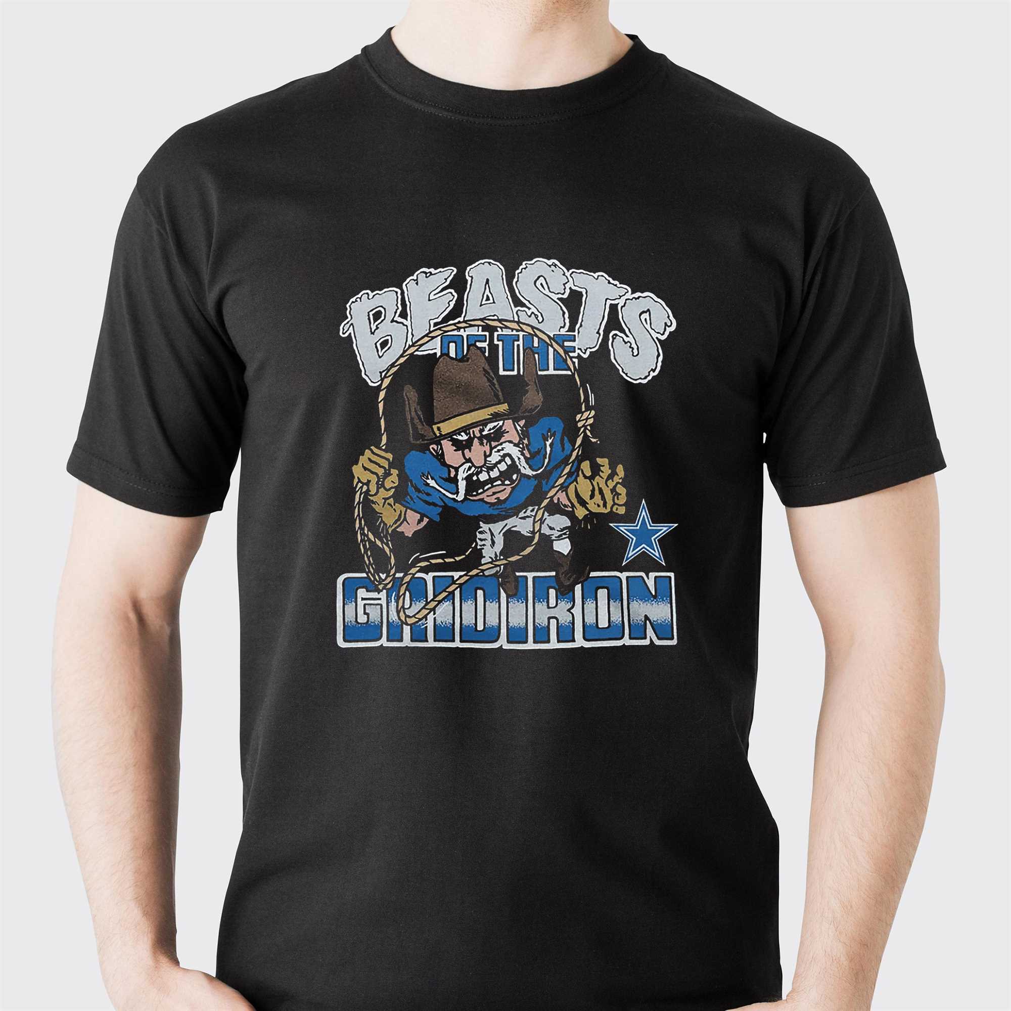 Chicago Bears Beasts Of The Gridiron Shirt - Shibtee Clothing