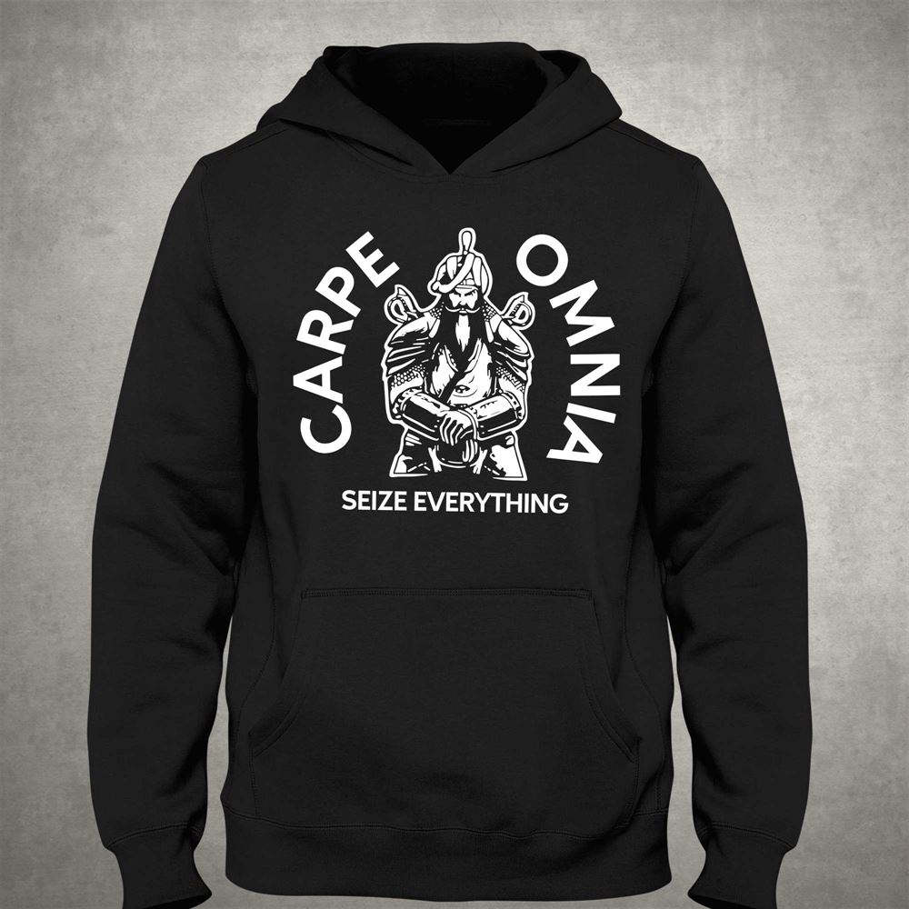 Dallas Cowboys Carpe Omnia Hoodie Dallas Cowboys Sikh Sweatshirt T-shirt -  Shibtee Clothing