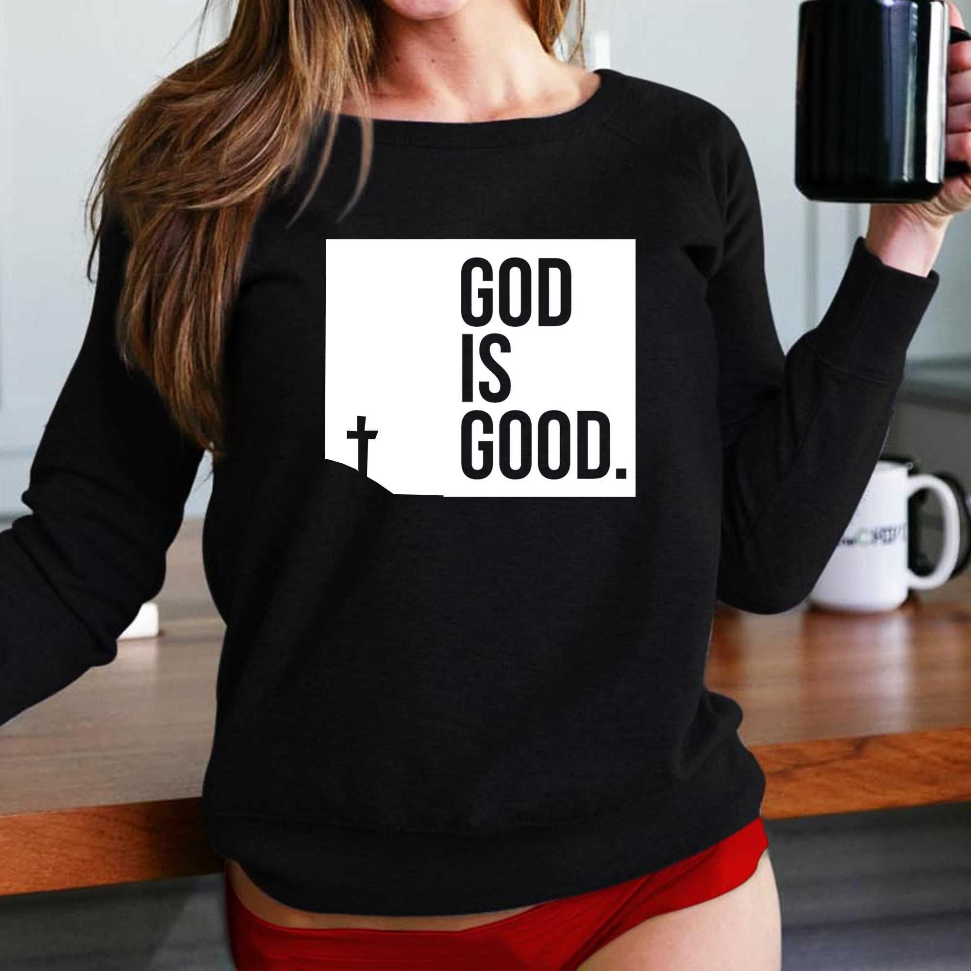 Dalton Risner God Is Good Shirt - Shibtee Clothing