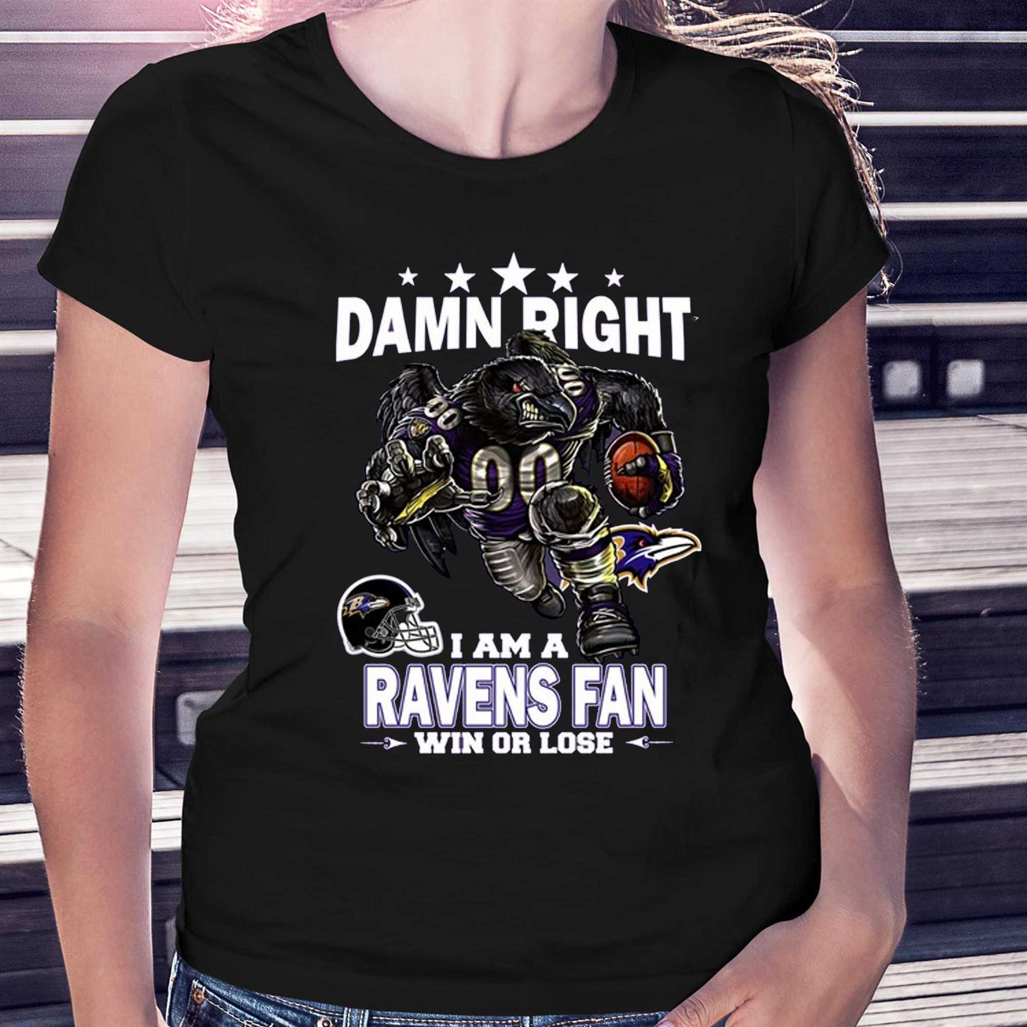 Im Baltimore Ravens Fan Unisex T-Shirt, hoodie, sweater and long