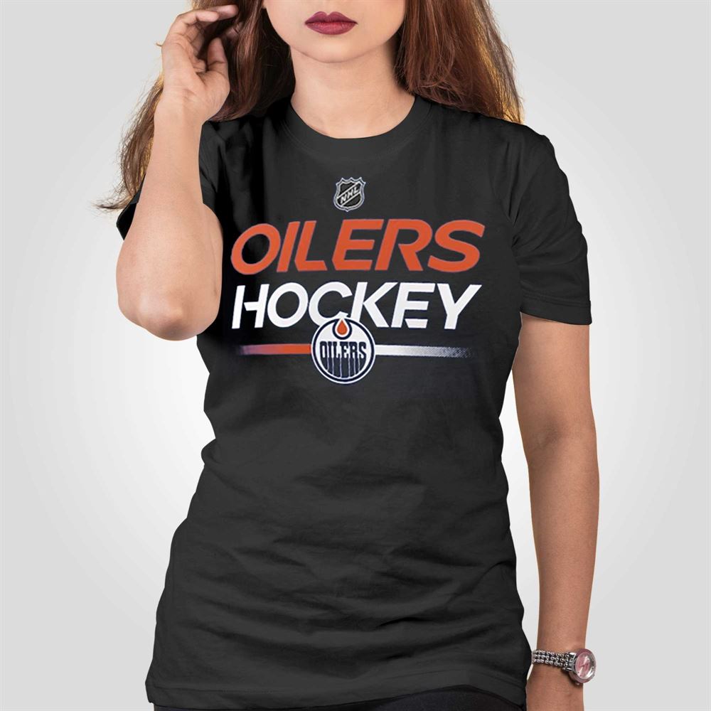 Edmonton Oilers Women's Apparel, Oilers Ladies Jerseys, Clothing