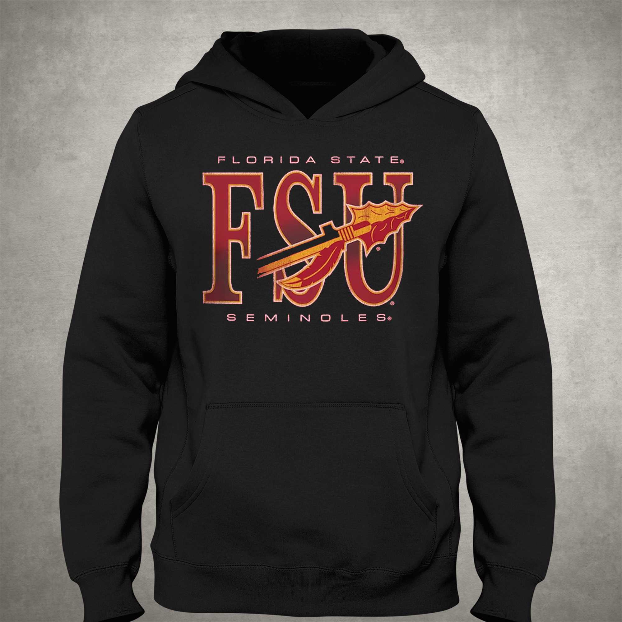 Florida State Seminoles Women's Apparel - Retro Brand The Florida