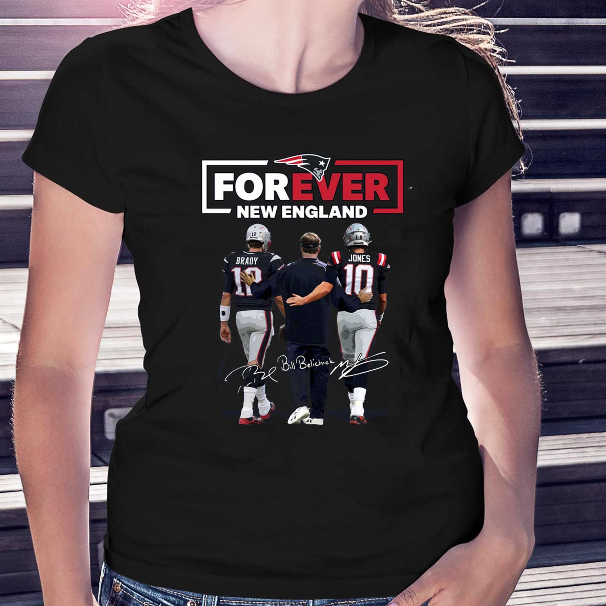 Forever new england Patriots shirt, hoodie, sweater, long sleeve and tank  top