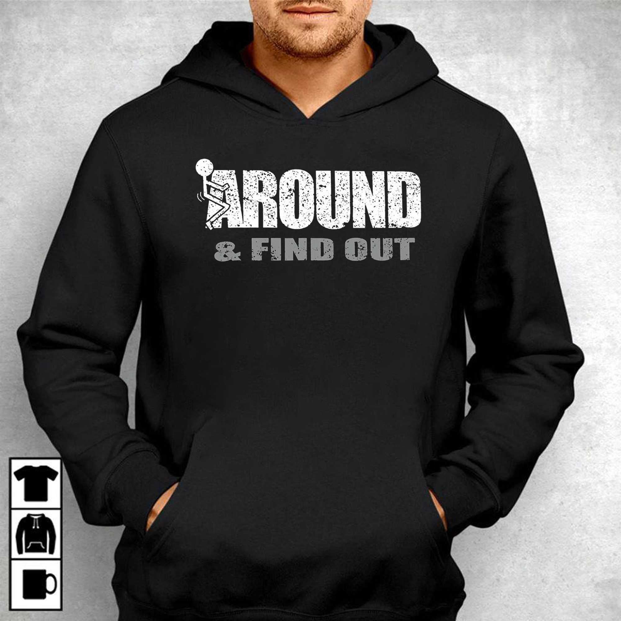 New Orleans Saints Fuck Around And Find Out Shirt - Shibtee Clothing