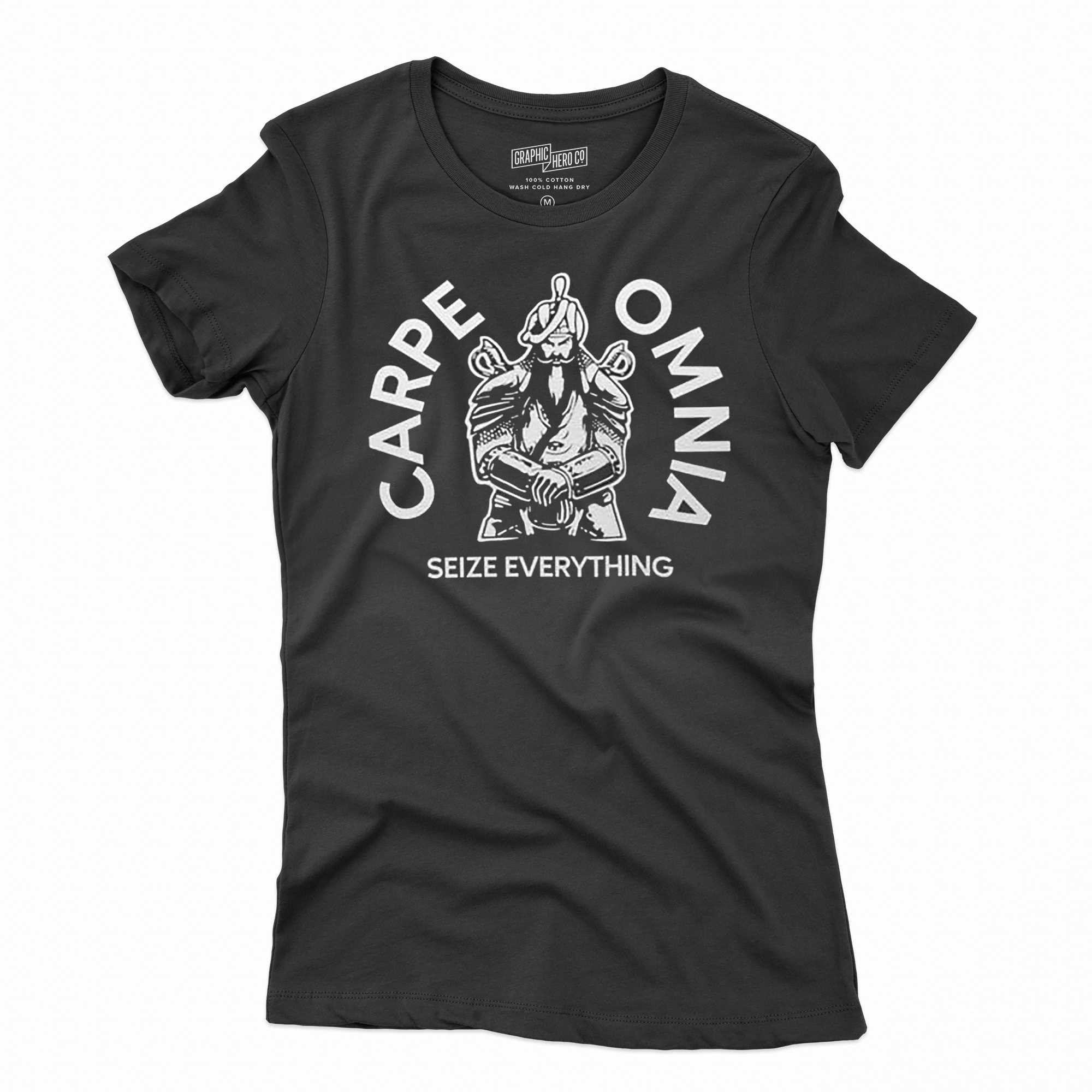 Carpe Omnia Cowboys Hoodie