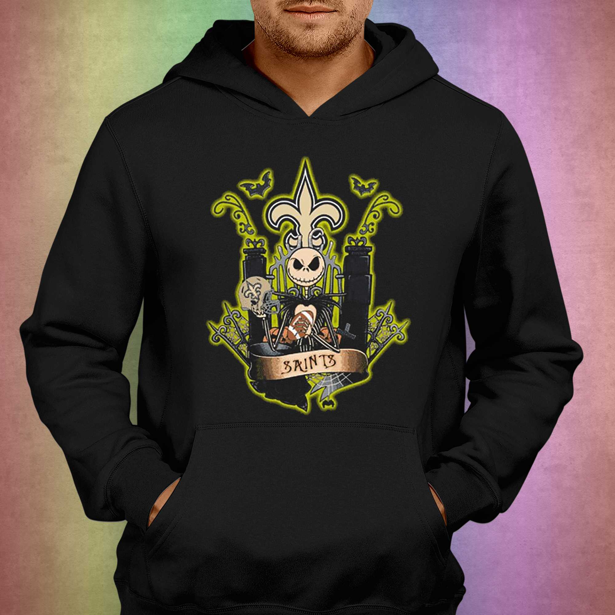 Im New Orleans Saints Fan Unisex T-Shirt, hoodie, sweater and long