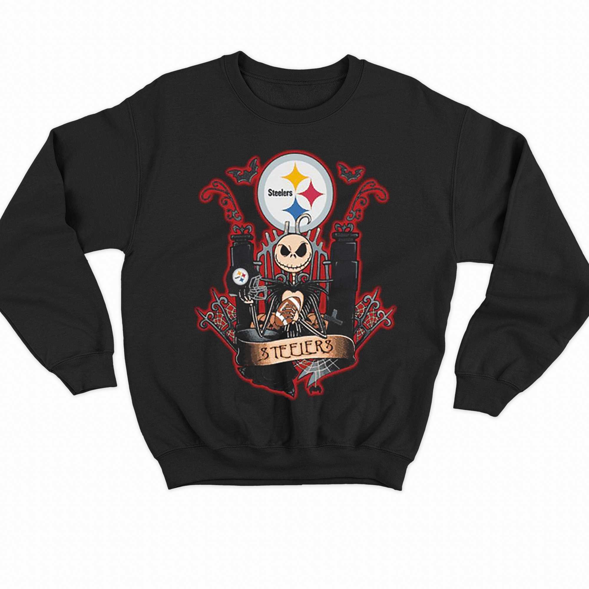 Pittsburgh Steelers Sweatshirt- Small