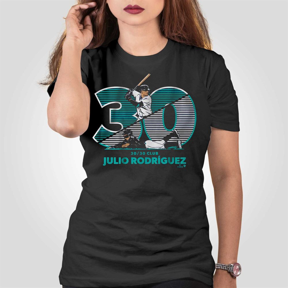 Julio Rodriguez - Unisex t-shirt