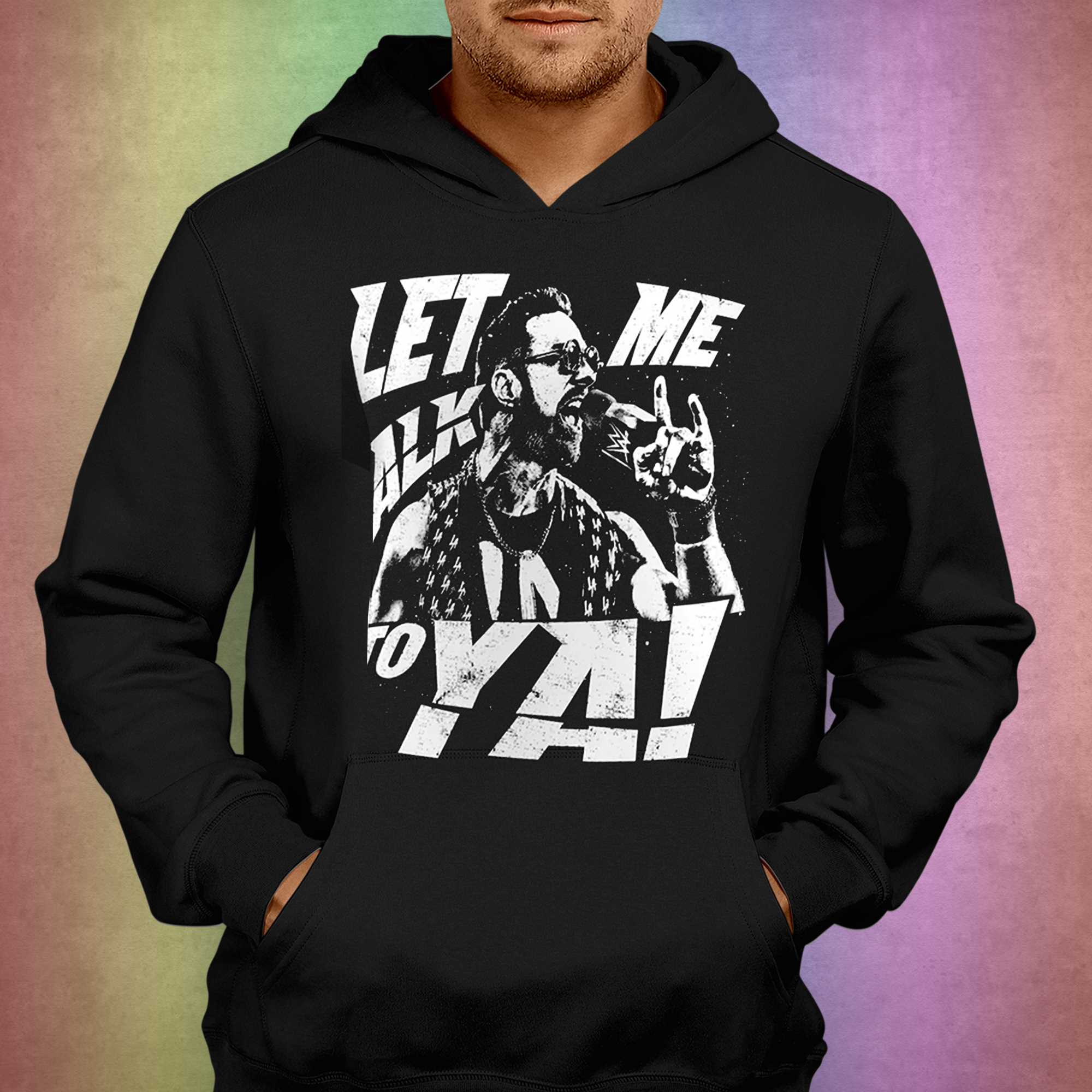 La knight let me talk to ya text shirt, hoodie, sweater, long sleeve and  tank top