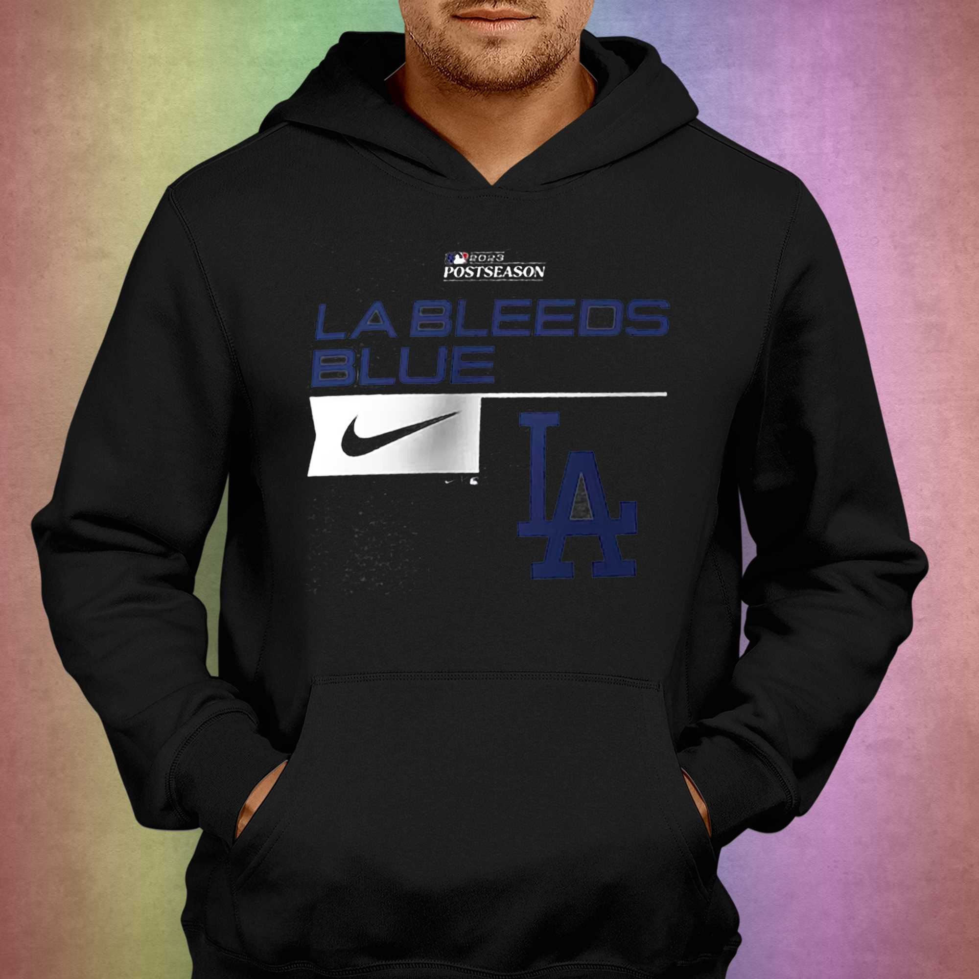 Official 2023 mlb nl west Division champions are los angeles Dodgers T-shirt,  hoodie, tank top, sweater and long sleeve t-shirt