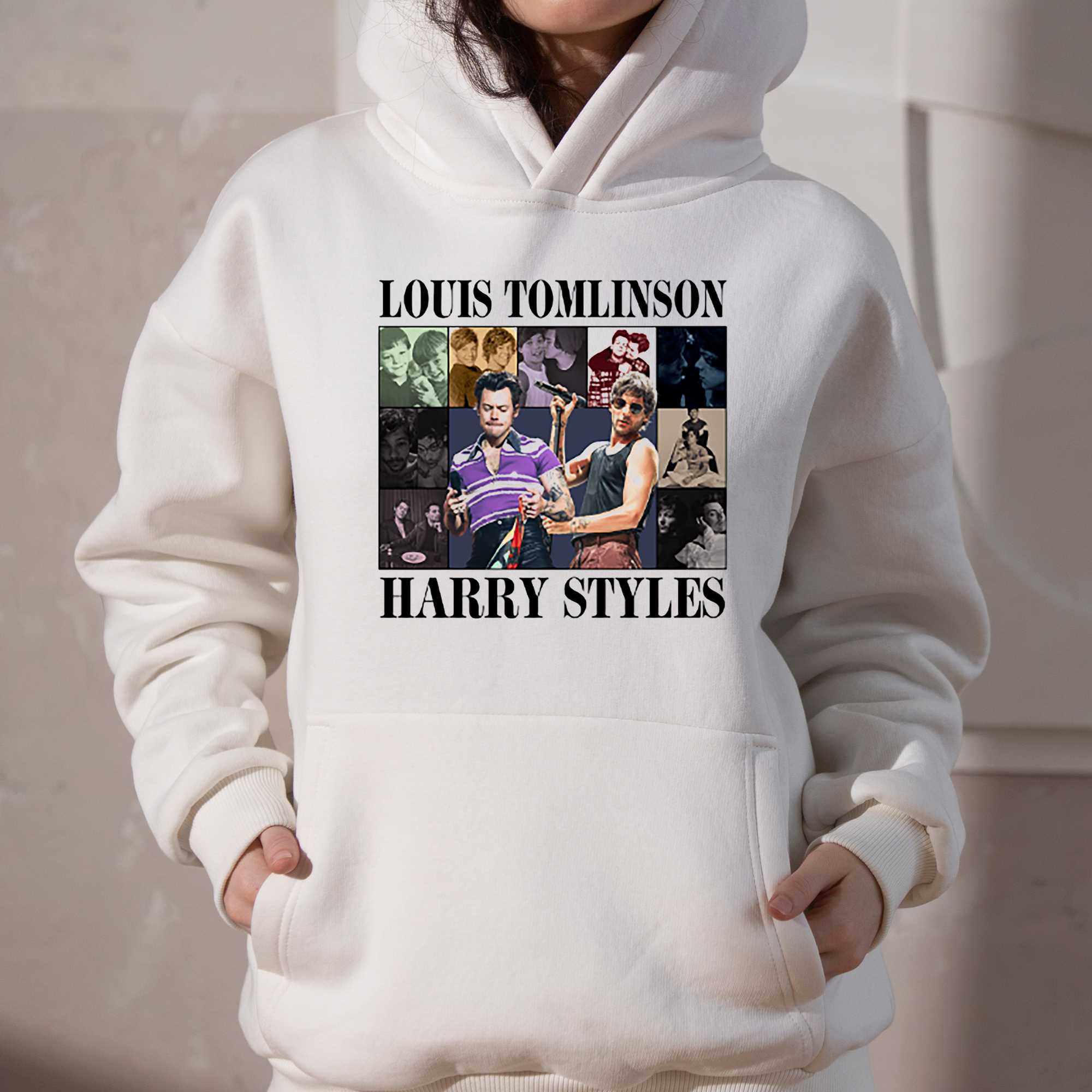 Louis Tomlinson Vintage Shirt Harry Style Sweatshirt T Shirt