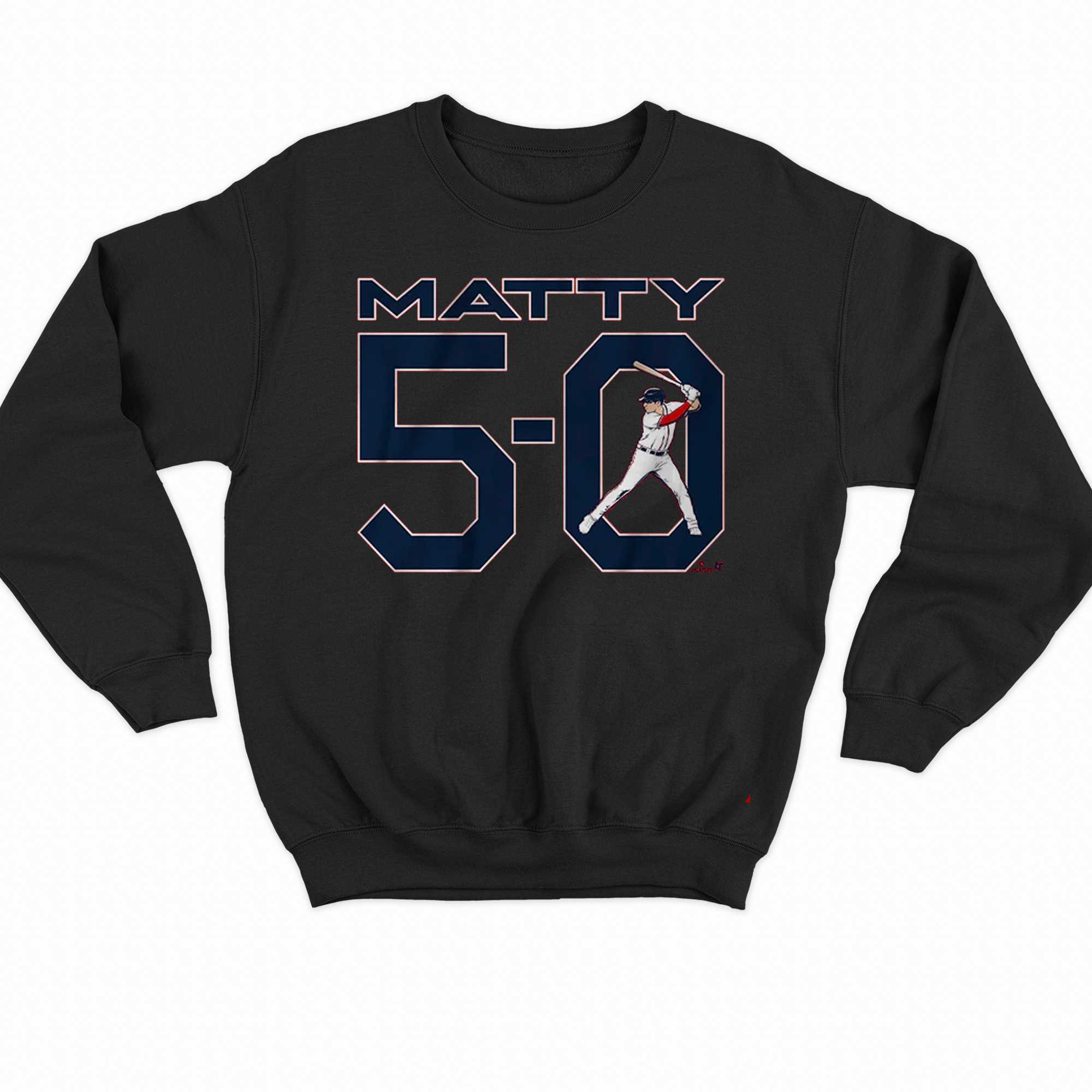 Matt Olson Matty 5-0 Shirt - Shibtee Clothing