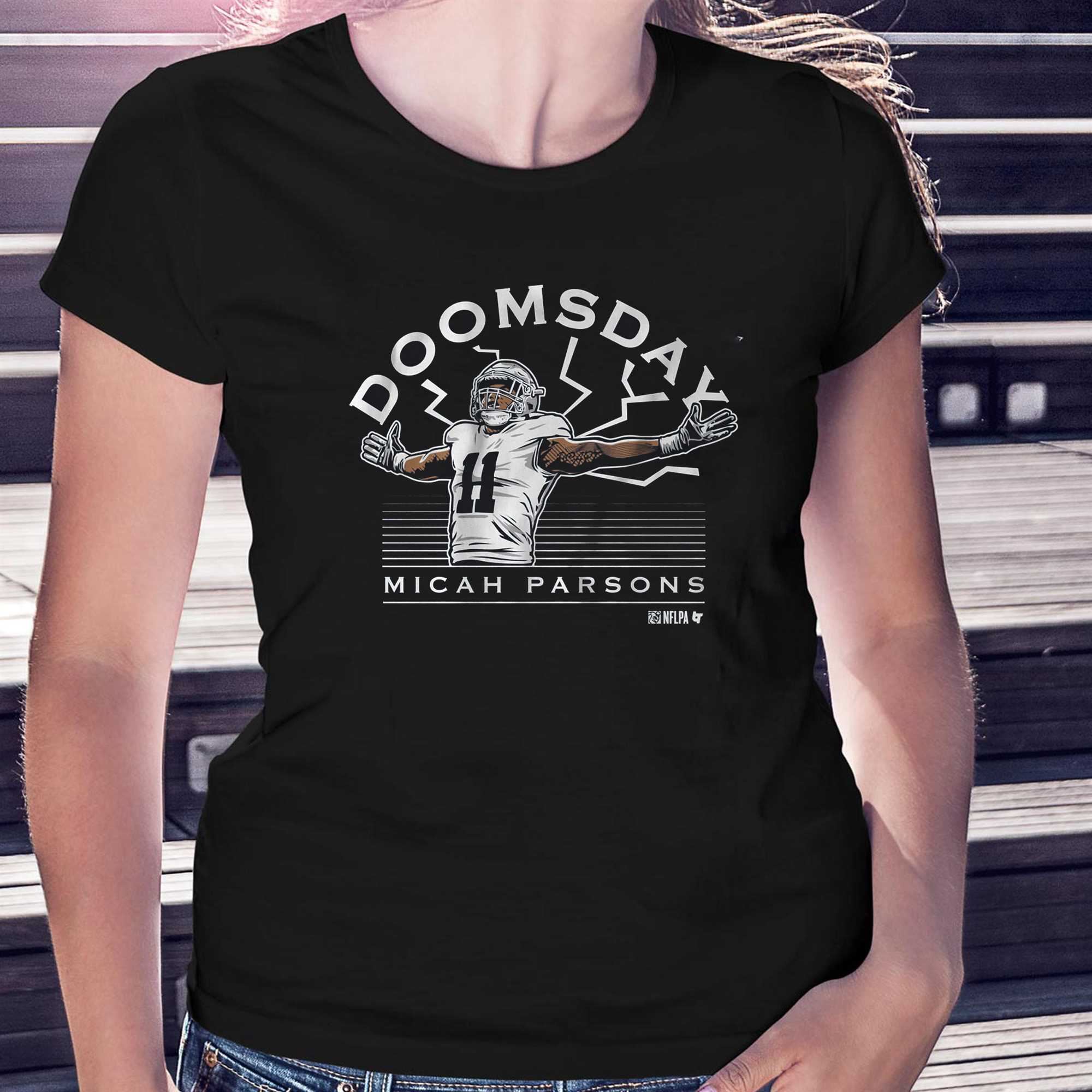 Micah Parsons Doomsday Shirt, hoodie, sweater and long sleeve