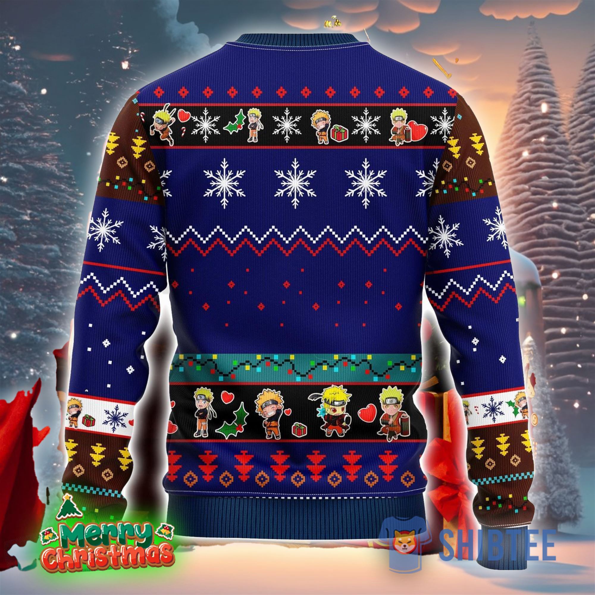 Green Bay Packers Xmas Gift Men And Women Christmas Sweater - Shibtee  Clothing