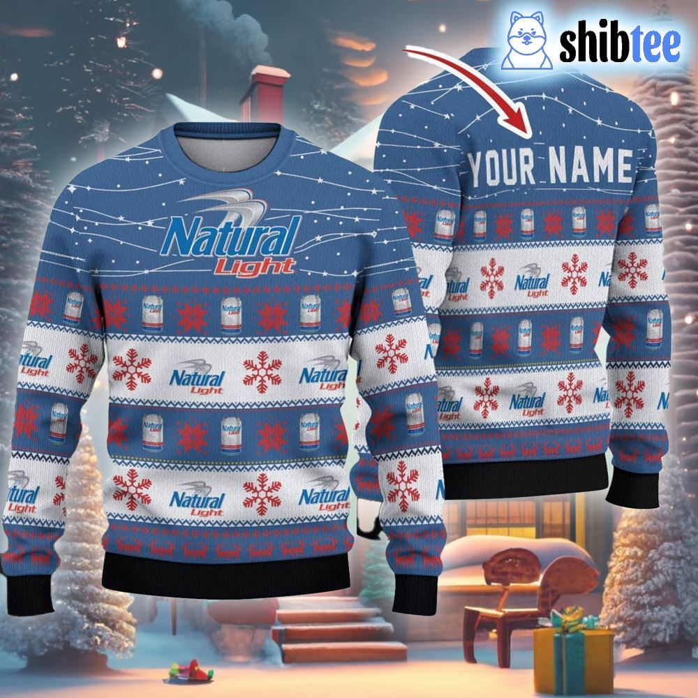 Dallas Cowboys Skull Personalized Ugly Christmas Sweater - Shibtee