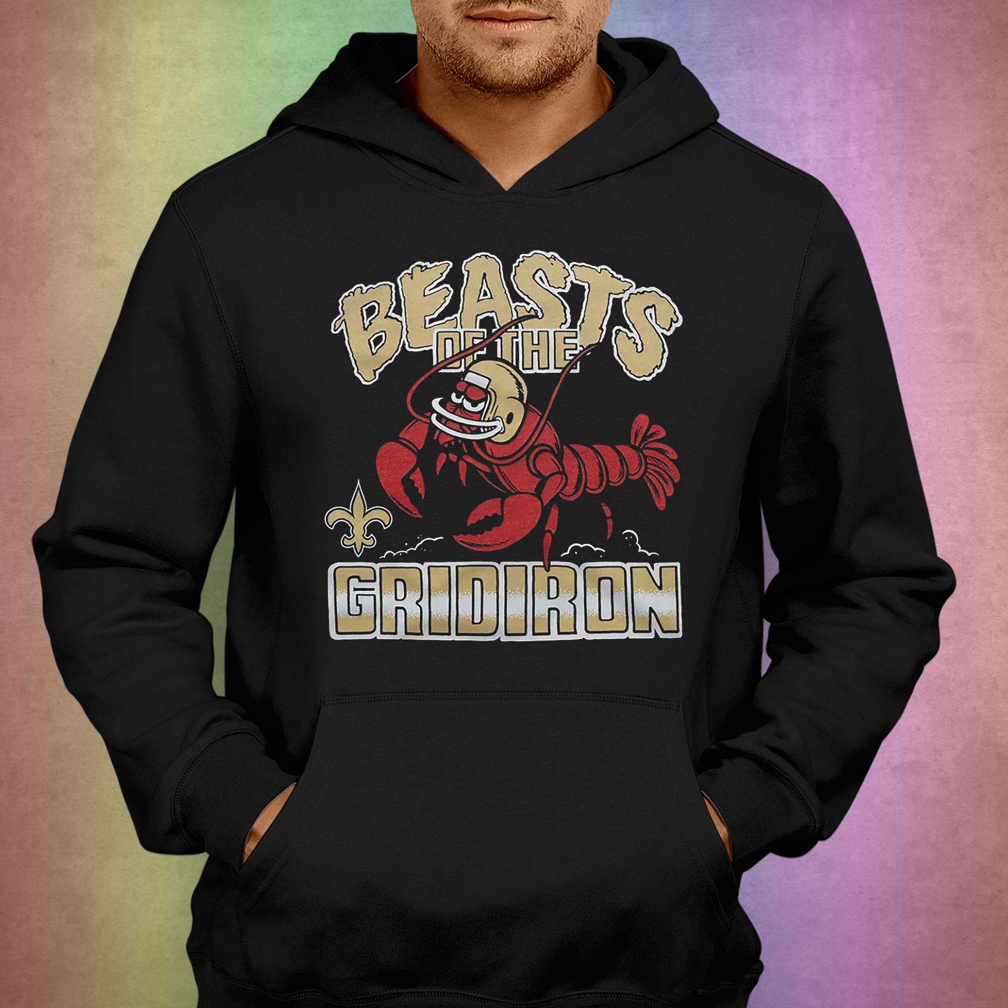 New Orleans Saints Xmas Gift Men And Women Christmas Sweater - Shibtee  Clothing