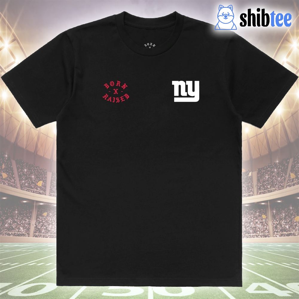 Throwback New York Football Giants - Unisex T-Shirt – Wearing It