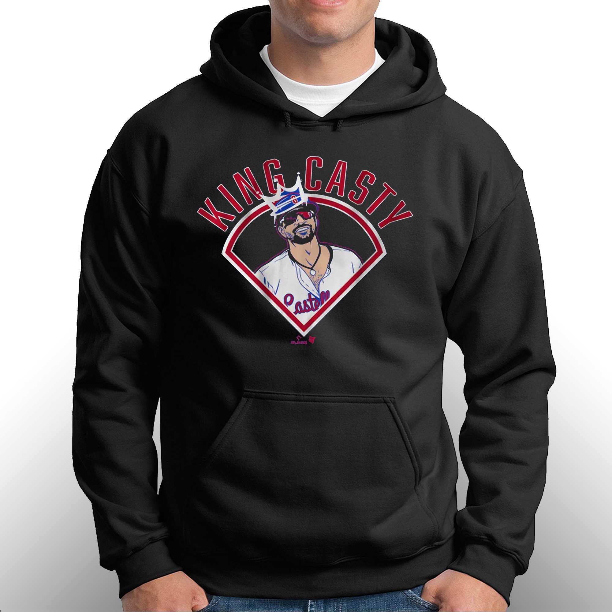 Nick Castellanos King Casty Shirt - Shibtee Clothing