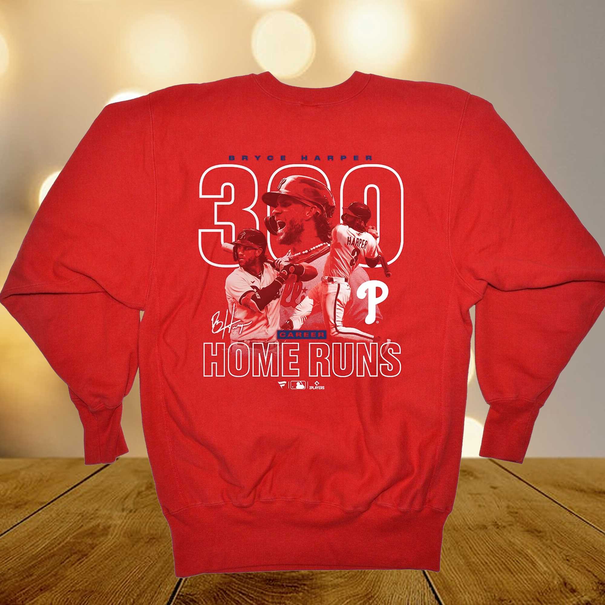 Official Bryce Harper Philadelphia Phillies T-Shirt, hoodie