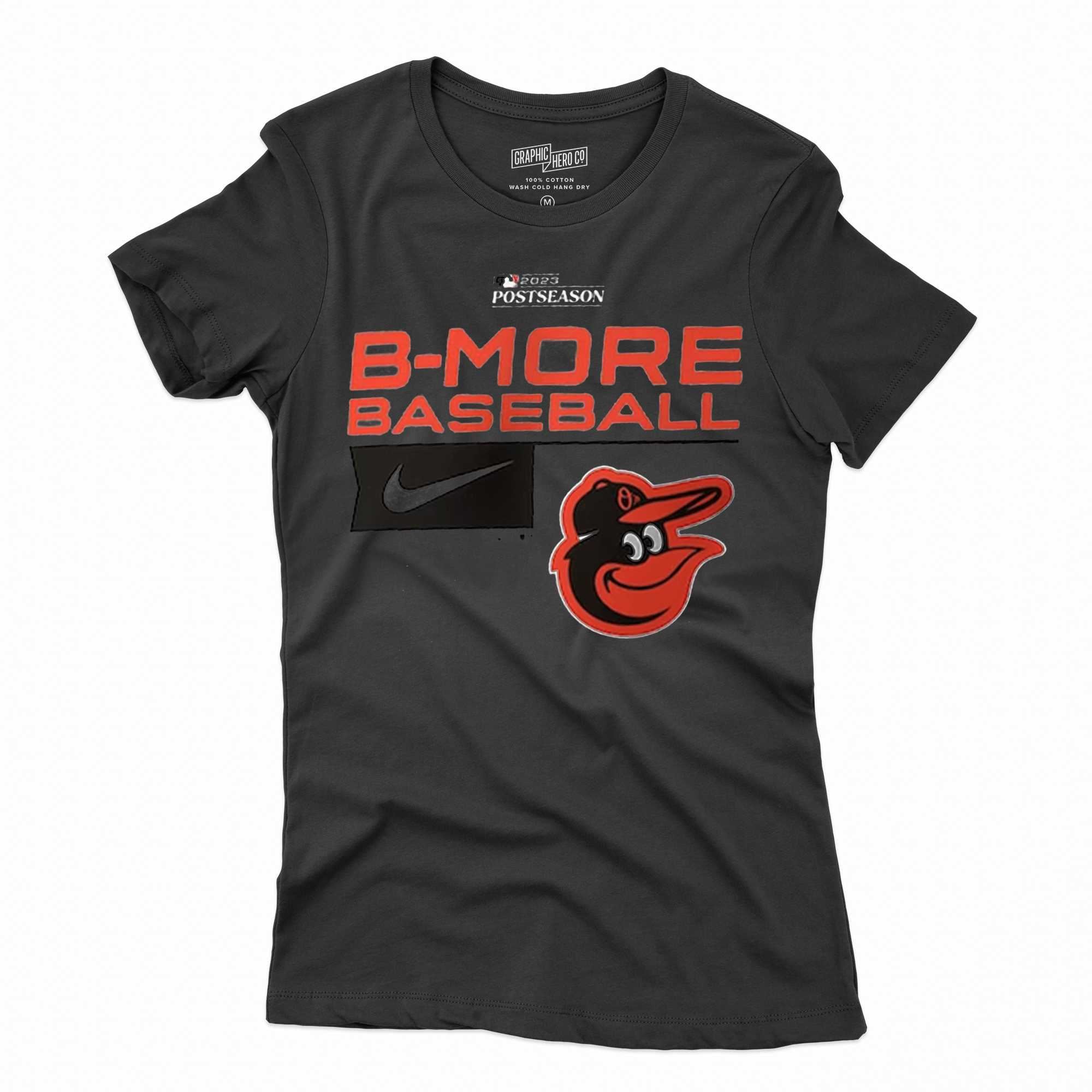 Atlanta Braves 2023 MLB Postseason Dugout Men's Nike Dri-FIT MLB T-Shirt