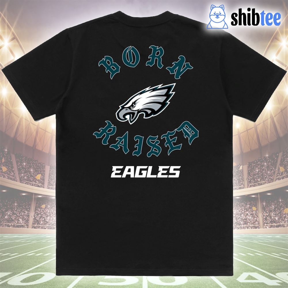 philadelphia eagles custom shirt