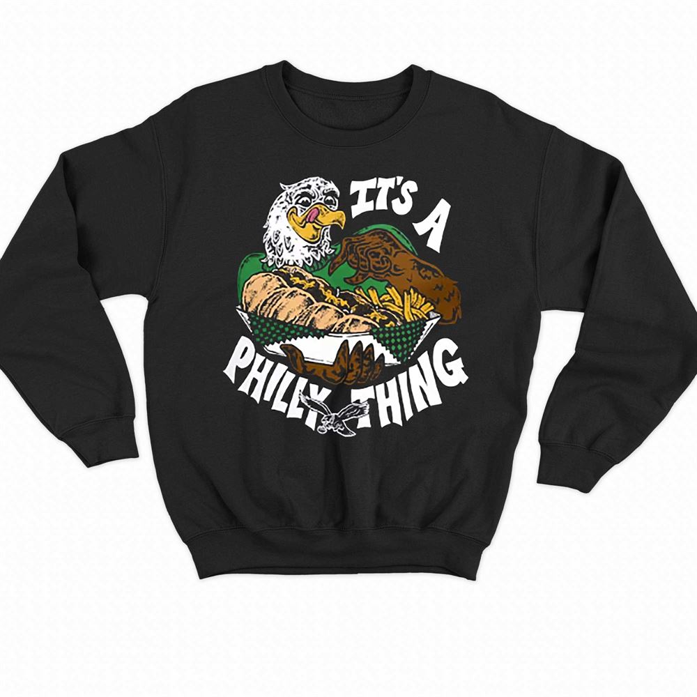 It's A Philly Thing Eagles Shirt, Philadelphia Eagles Shirt, NFL Gift For  Fans - The Clothes You'll Ever Need