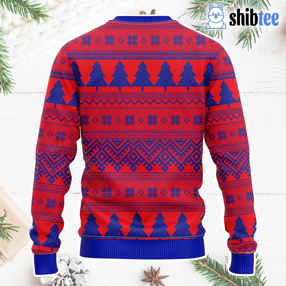 Oakland Athletics Grinch Christmas Ugly Sweater - Shibtee Clothing