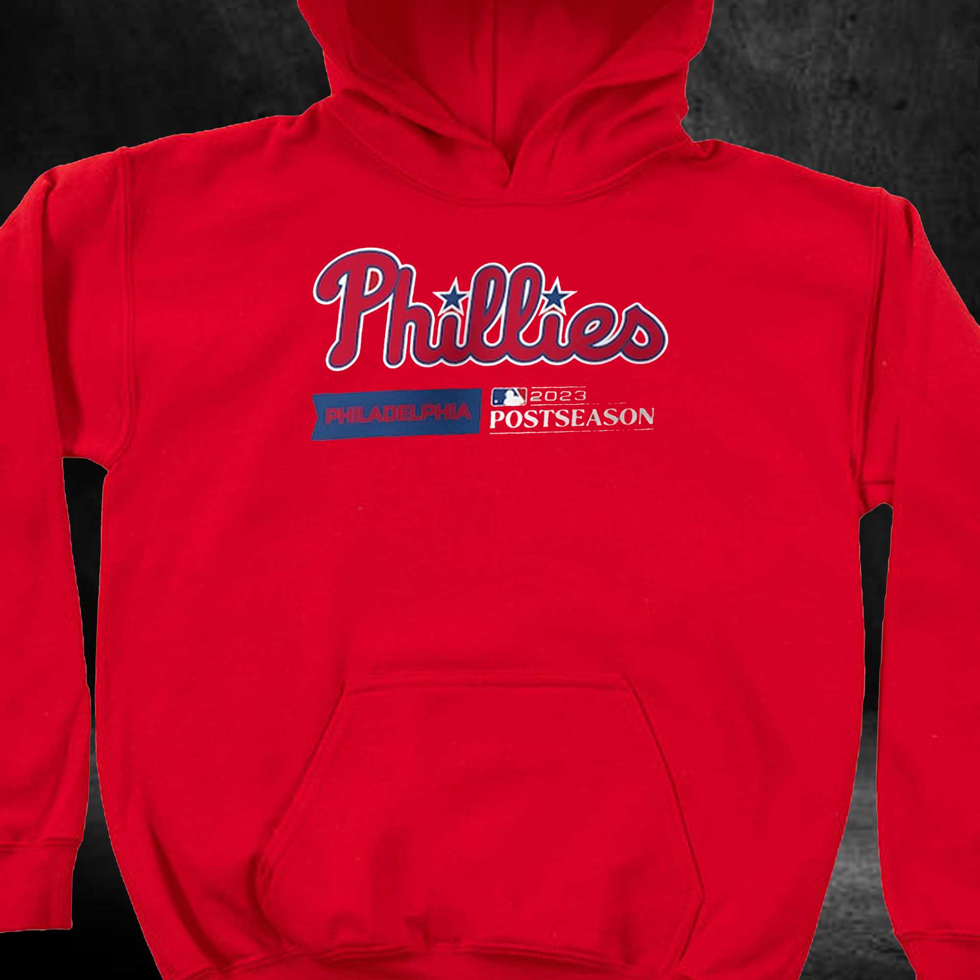 Philadelphia Phillies Nike 2023 Postseason Authentic Collection