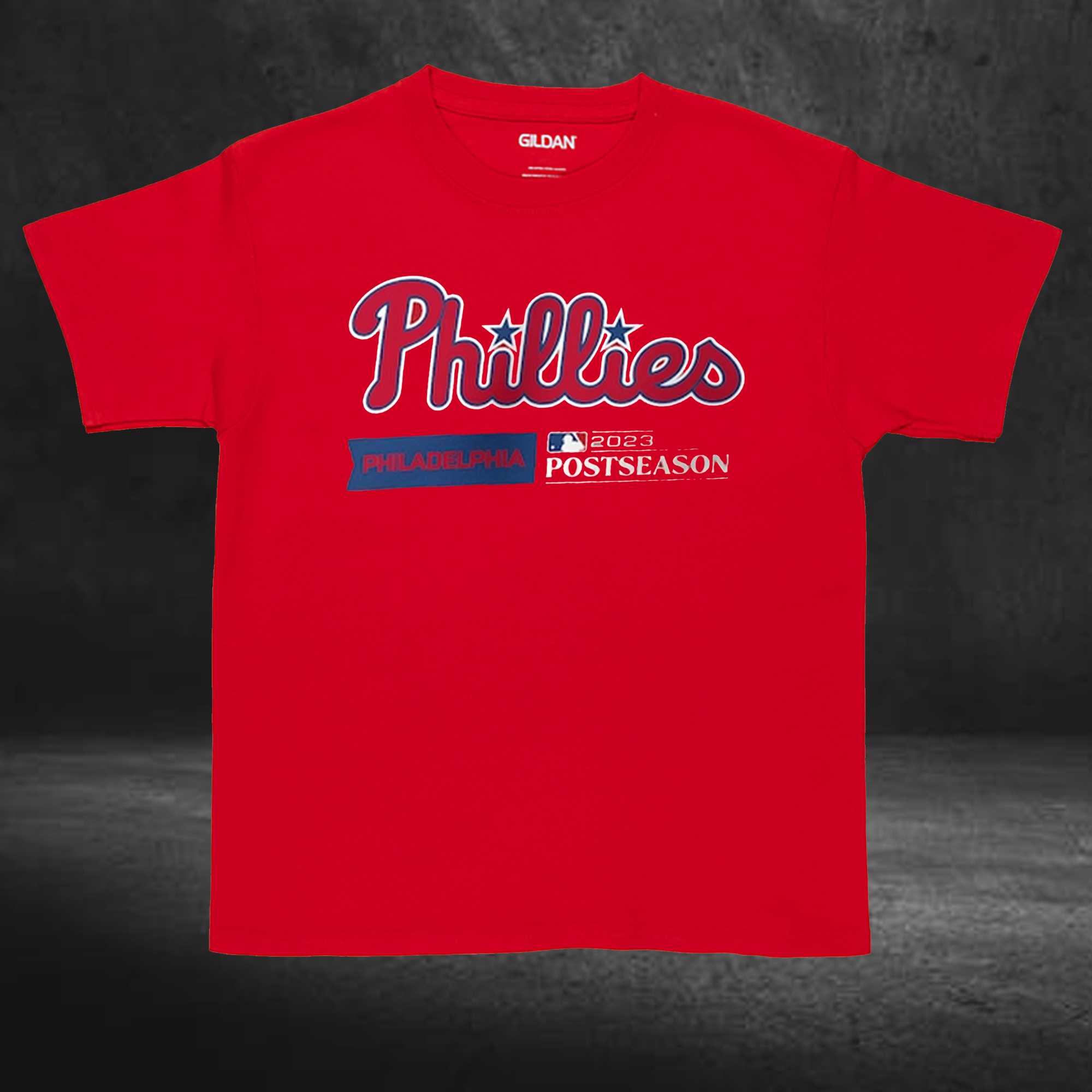 Show off your team spirit with women's Philadelphia Phillies apparel:  Represent the Philadelphia Phillies in style with a women's shirt